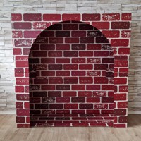 Großer Kamin
