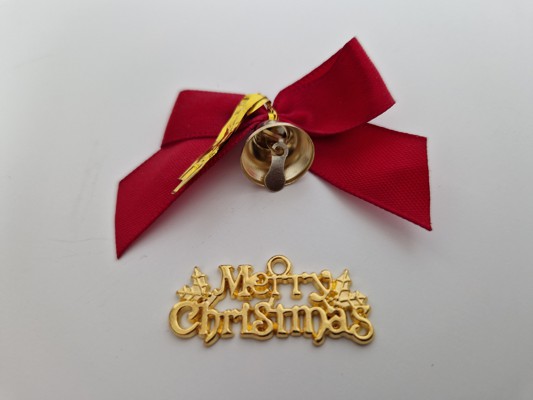 Weihnachtsanhänger 