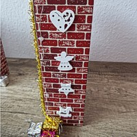 Lieferumfang ausgelegt